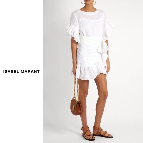 isabel marant summer dress